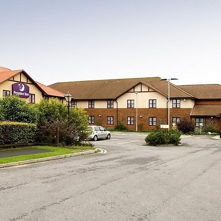 Premier Inn Newcastle - Gosforth/Cramlington Eksteriør billede
