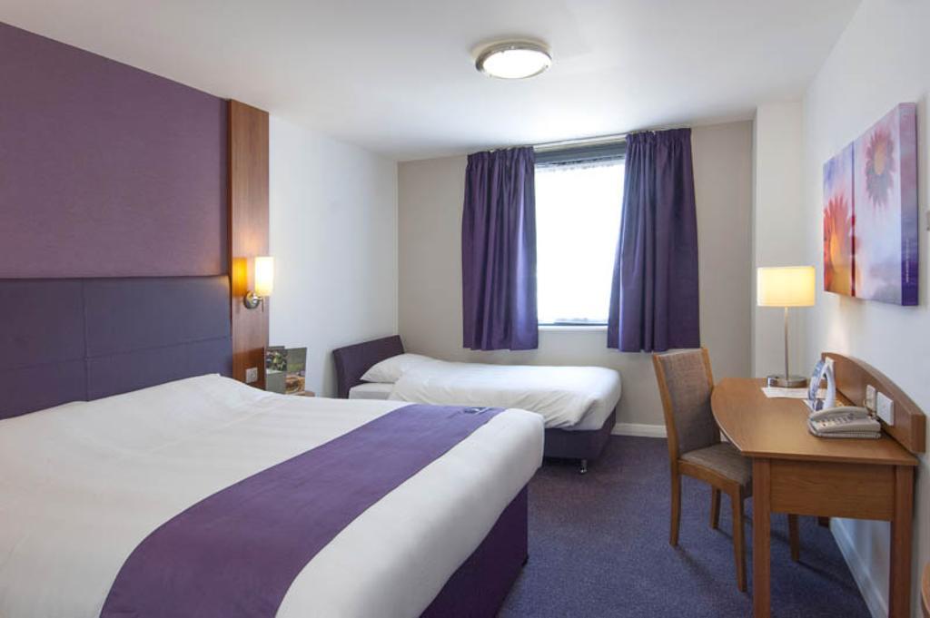 Premier Inn Newcastle - Gosforth/Cramlington Værelse billede