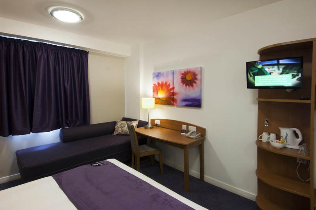 Premier Inn Newcastle - Gosforth/Cramlington Eksteriør billede