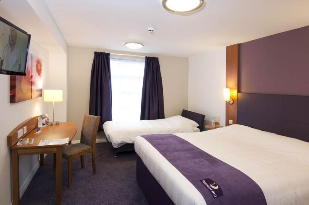 Premier Inn Newcastle - Gosforth/Cramlington Værelse billede