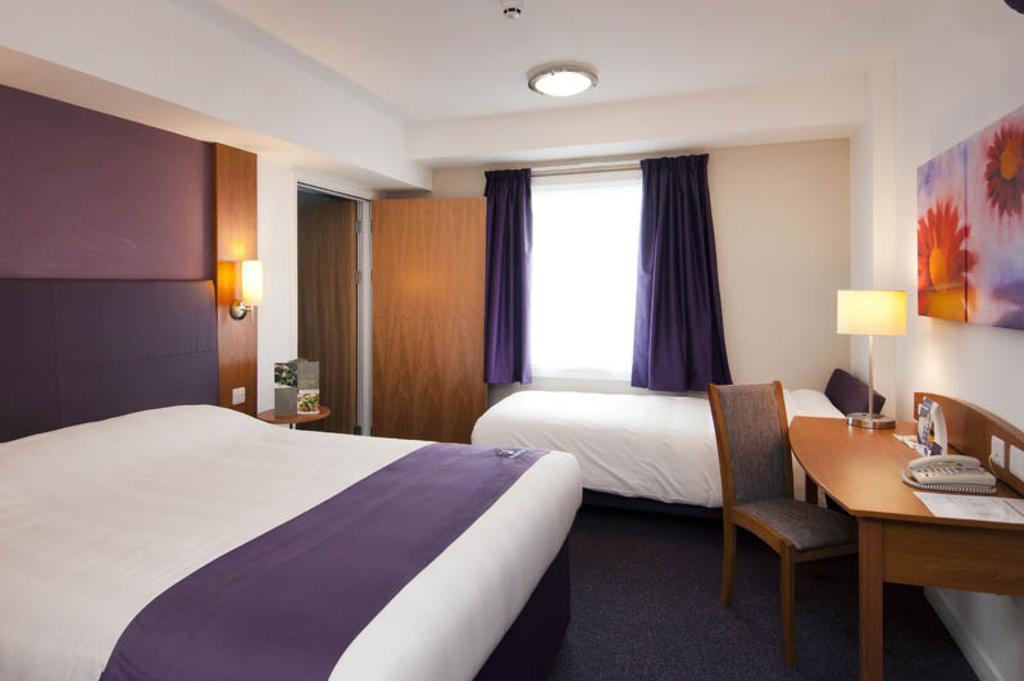 Premier Inn Newcastle - Gosforth/Cramlington Værelse billede