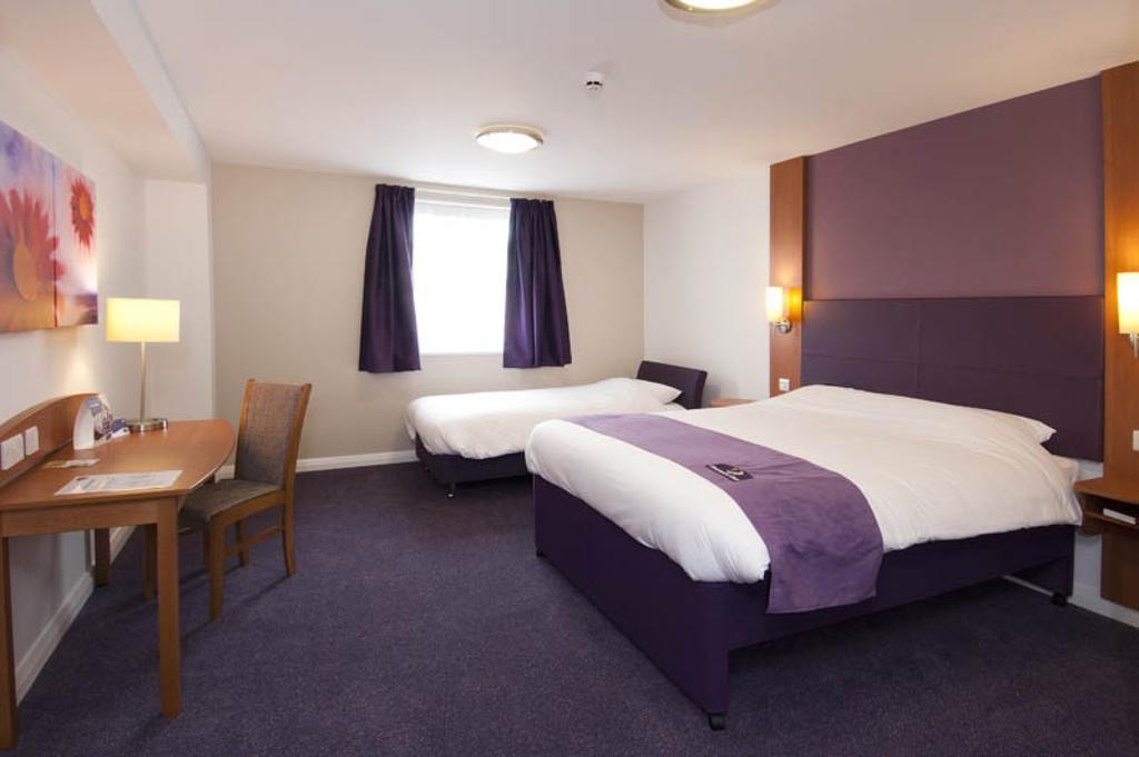 Premier Inn Newcastle - Gosforth/Cramlington Værelse billede