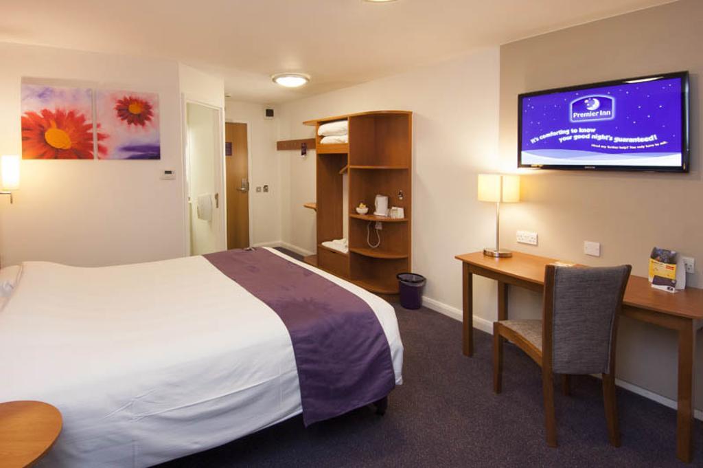 Premier Inn Newcastle - Gosforth/Cramlington Eksteriør billede