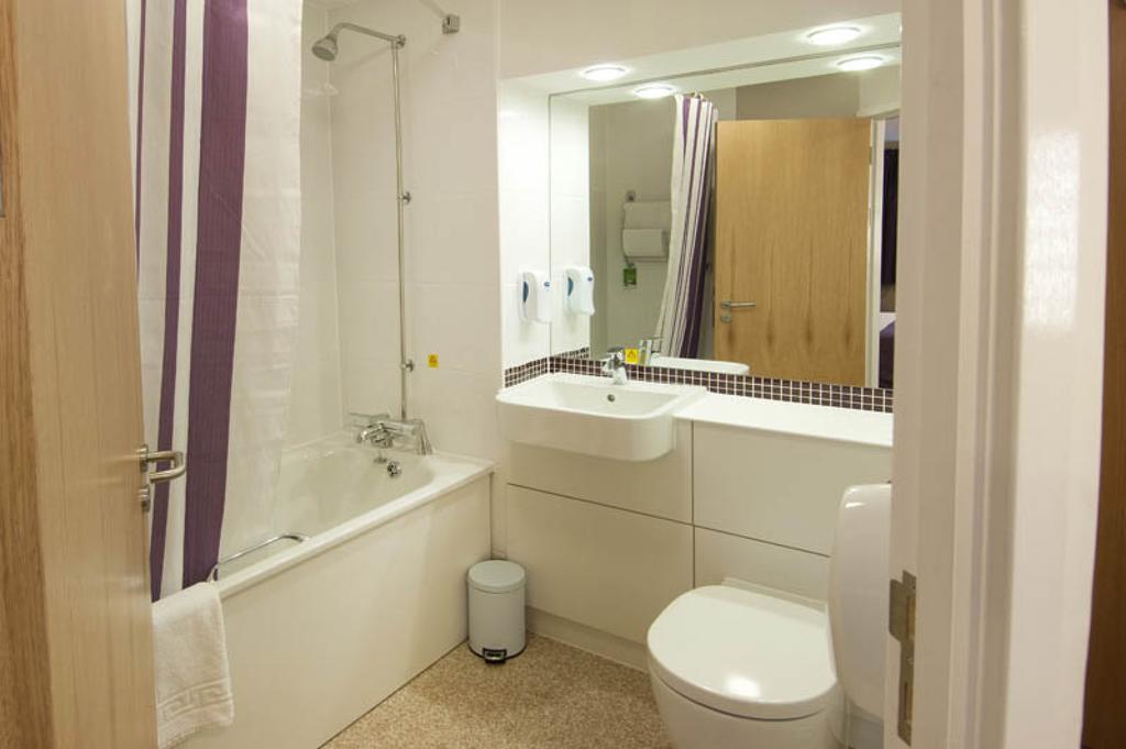 Premier Inn Newcastle - Gosforth/Cramlington Værelse billede