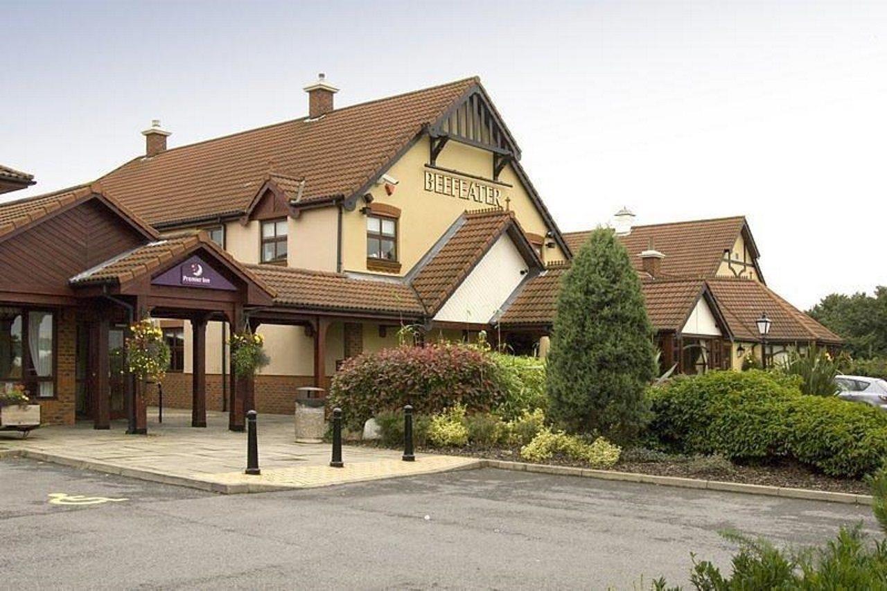 Premier Inn Newcastle - Gosforth/Cramlington Eksteriør billede