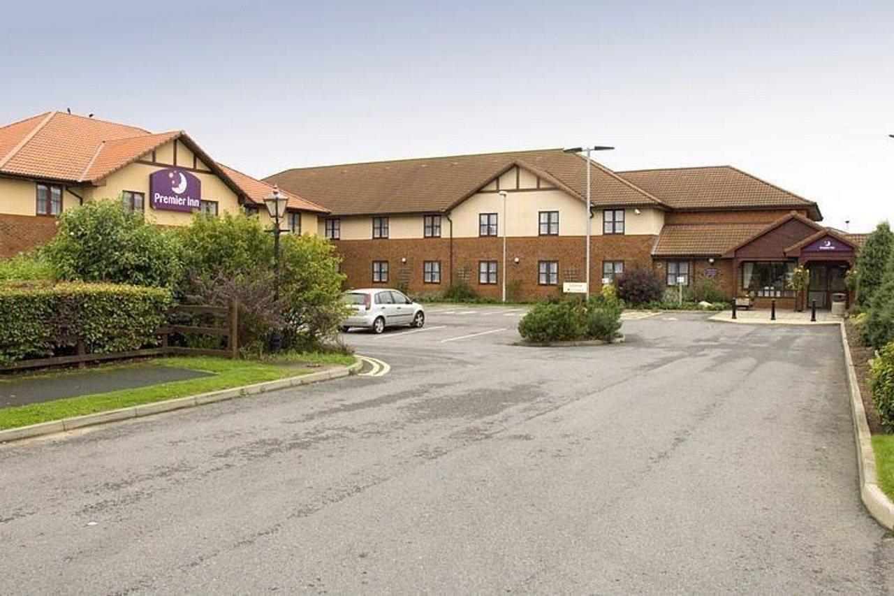 Premier Inn Newcastle - Gosforth/Cramlington Eksteriør billede