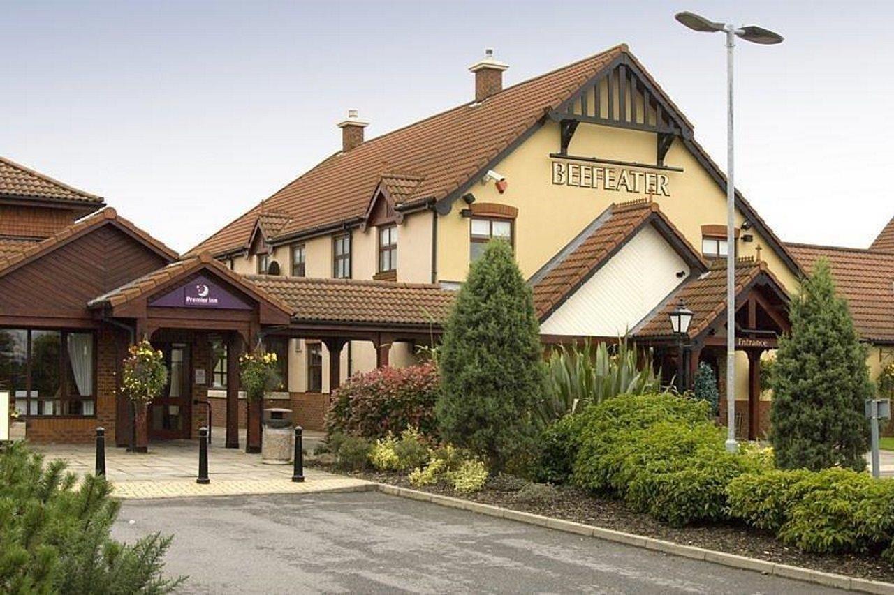 Premier Inn Newcastle - Gosforth/Cramlington Eksteriør billede