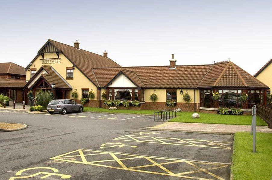 Premier Inn Newcastle - Gosforth/Cramlington Eksteriør billede